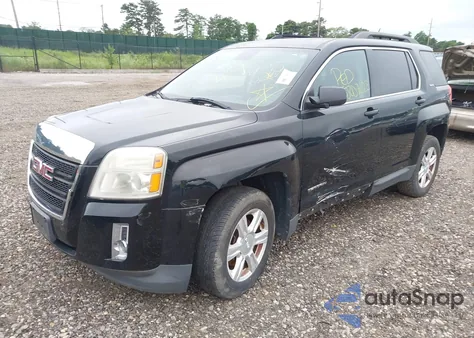 2015 GMC Terrain Sle-2 z USA, uszkodzony, nr VIN 2GKALREK0F6108357